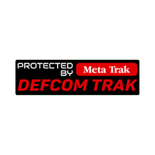 Load image into Gallery viewer, Meta Trak Window Stickers
