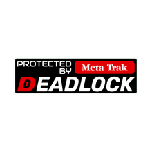 Load image into Gallery viewer, Meta Trak Window Stickers
