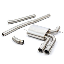 Load image into Gallery viewer, Mini (Mk3) Cooper S / JCW (F56) 3" Cat Back Performance Exhaust
