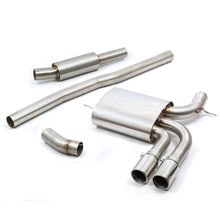 Load image into Gallery viewer, Mini (Mk3) Cooper S / JCW (F56) 3" Cat Back Performance Exhaust
