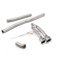 Load image into Gallery viewer, Mini (Mk3) Cooper S / JCW (F56 LCI) Facelift 3" Venom Cat Back Performance Exhaust
