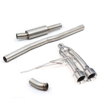 Load image into Gallery viewer, Mini (Mk3) Cooper S / JCW (F56) 3" Venom Cat Back Performance Exhaust

