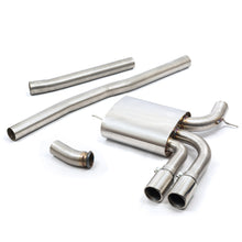 Load image into Gallery viewer, Mini (Mk3) Cooper S / JCW (F56) 3" Cat Back Performance Exhaust
