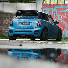 Load image into Gallery viewer, Mini (Mk2) Cooper S / JCW (R56/R57) Venom Cat Back Box Delete Race Performance Exhaust
