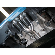 Load image into Gallery viewer, Mini (Mk2) Cooper S / JCW (R56/R57) Venom Cat Back Box Delete Race Performance Exhaust
