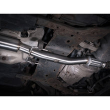 Load image into Gallery viewer, Mini (Mk2) Cooper S / JCW (R56/R57) Venom Cat Back Box Delete Race Performance Exhaust
