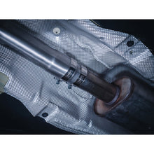 Load image into Gallery viewer, Mini (Mk3) JCW (F56 LCI 2) Facelift (2021>) 3" Venom GPF Back Performance Exhaust

