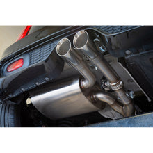 Load image into Gallery viewer, Mini (Mk3) Cooper S (F56 LCI) Facelift 3" Valved GPF Back Performance Exhaust

