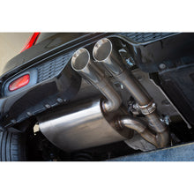 Load image into Gallery viewer, Mini (Mk3) JCW (F56 LCI 2) Facelift (2021>) 3" Valved GPF Back Performance Exhaust
