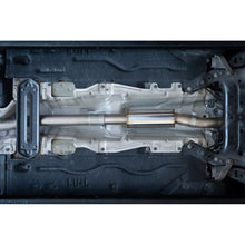 Load image into Gallery viewer, Mini GP3 (Mk3) JCW (F56) 3" Valved Cat Back Performance Exhaust
