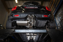 Load image into Gallery viewer, Mini (Mk3) Cooper S / JCW (F56 LCI) Facelift 3" Valved Cat Back Performance Exhaust
