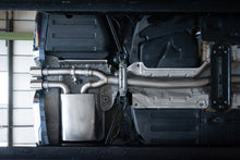 Load image into Gallery viewer, Mini (Mk3) Cooper S / JCW (F56) 3" Valved Cat Back Performance Exhaust
