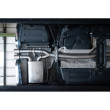 Load image into Gallery viewer, Mini GP3 (Mk3) JCW (F56) 3" Valved Cat Back Performance Exhaust
