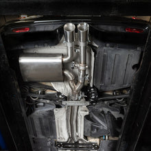 Load image into Gallery viewer, Mini (Mk3) Cooper S (F56 LCI) Facelift 3" Valved GPF Back Performance Exhaust
