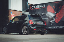 Load image into Gallery viewer, Mini (Mk3) Cooper S / JCW (F56) 3" Valved Cat Back Performance Exhaust
