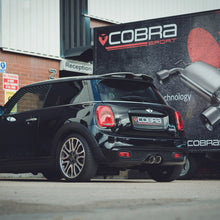 Load image into Gallery viewer, Mini (Mk3) Cooper S (F56 LCI) Facelift 3" Valved GPF Back Performance Exhaust
