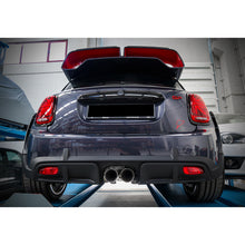 Load image into Gallery viewer, Mini GP3 (Mk3) JCW (F56) 3" Valved Cat Back Performance Exhaust
