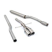 Load image into Gallery viewer, Mini (Mk2) Cooper S / JCW (R56/R57) Venom Cat Back Box Delete Race Performance Exhaust
