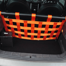 Load image into Gallery viewer, Mini Cooper R50 R53 Strut bar and Cargo net
