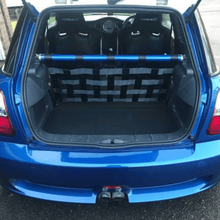 Load image into Gallery viewer, Mini Cooper R50 R53 Strut bar and Cargo net
