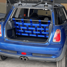 Load image into Gallery viewer, Mini Cooper R50 R53 Strut bar and Cargo net
