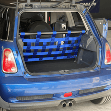 Load image into Gallery viewer, Mini Cooper R50 R53 Strut bar and Cargo net

