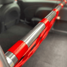 Load image into Gallery viewer, Mini Cooper R50 R53 Strut bar and Cargo net
