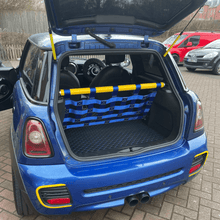 Load image into Gallery viewer, Mini Cooper S R56 Strut bar and Cargo net

