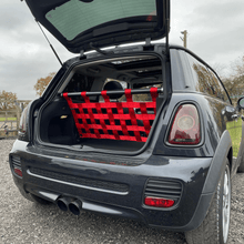 Load image into Gallery viewer, Mini Cooper S R56 Strut bar and Cargo net
