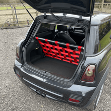Load image into Gallery viewer, Mini Cooper S R56 Strut bar and Cargo net
