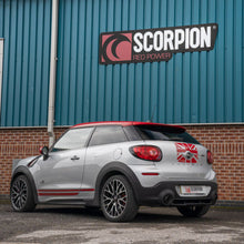 Load image into Gallery viewer, Scorpion Exhausts - Mini Countryman R60 All4 &amp; PACEMAN R61 CAT-back Exhaust (Multiple Options)
