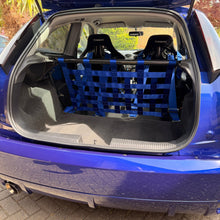 Load image into Gallery viewer, Ford Focus Mk1 ST RS Strut Bar and Cargo Net
