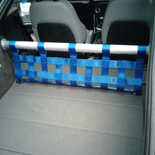 Load image into Gallery viewer, Audi TT Mk1 8N Strut bar and Cargo net
