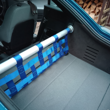 Load image into Gallery viewer, Audi TT Mk1 8N Strut bar and Cargo net
