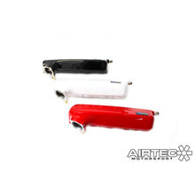 Load image into Gallery viewer, AIRTEC MOTORSPORT INLET PLENUM FOR FOCUS MK2 ST &amp; RS &amp; VOLVO – BLACK, WHITE, RED
