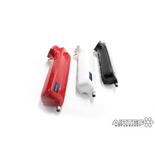 Load image into Gallery viewer, AIRTEC MOTORSPORT INLET PLENUM FOR FOCUS MK2 ST &amp; RS &amp; VOLVO – BLACK, WHITE, RED
