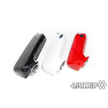 Load image into Gallery viewer, AIRTEC MOTORSPORT INLET PLENUM FOR FOCUS MK2 ST &amp; RS &amp; VOLVO – BLACK, WHITE, RED
