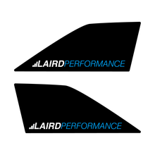 Load image into Gallery viewer, Shark Fin Aerial Decal Sticker - Set of 2 (Various Brand Logos)
