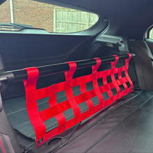 Load image into Gallery viewer, Renault Megane Mk4 RS Strut bar and Cargo net
