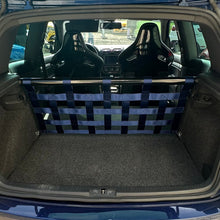 Load image into Gallery viewer, VW Golf Mk5 GTI Strut bar and Cargo net

