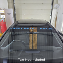 Load image into Gallery viewer, Golf Mk8 Extra Deep Sunstrip
