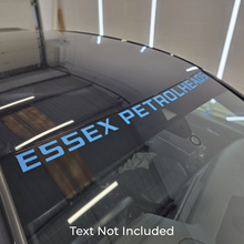 Load image into Gallery viewer, Golf Mk8 Extra Deep Sunstrip

