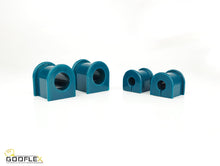 Load image into Gallery viewer, Mazda MX5 Mk2 NB (1998-2005) 22mm Front &amp; 12mm Rear Anti-Roll Bar Bushes

