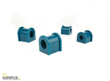 Load image into Gallery viewer, Mazda MX5 Mk2 NB (1998-2005) 22mm Front &amp; 12mm Rear Anti-Roll Bar Bushes
