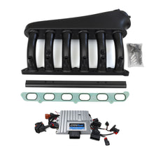 Load image into Gallery viewer, N54 Phoenix Racing BMW Front Facing Port Injection Manifold
