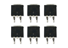 Load image into Gallery viewer, IRF644 MOSFET Injector Driver Repair Kit for BMW N54/N54T MSD80 DME ECU, Replacement Transistor Set, Pack of 6
