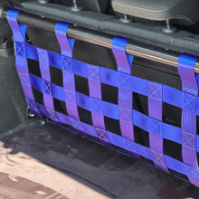 Load image into Gallery viewer, VW Golf Mk8 R GTI Strut bar and Cargo net
