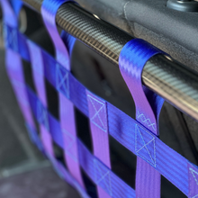 Load image into Gallery viewer, Toyota Corolla Hatchback 9th Gen E120 Strut Bar and Cargo Net
