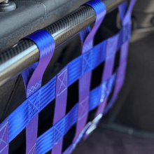 Load image into Gallery viewer, Renault Megane Mk4 RS Strut bar and Cargo net
