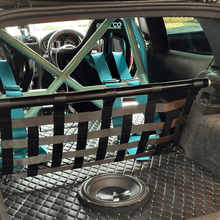 Load image into Gallery viewer, VW Golf Mk6 R GTI Strut bar and Cargo net
